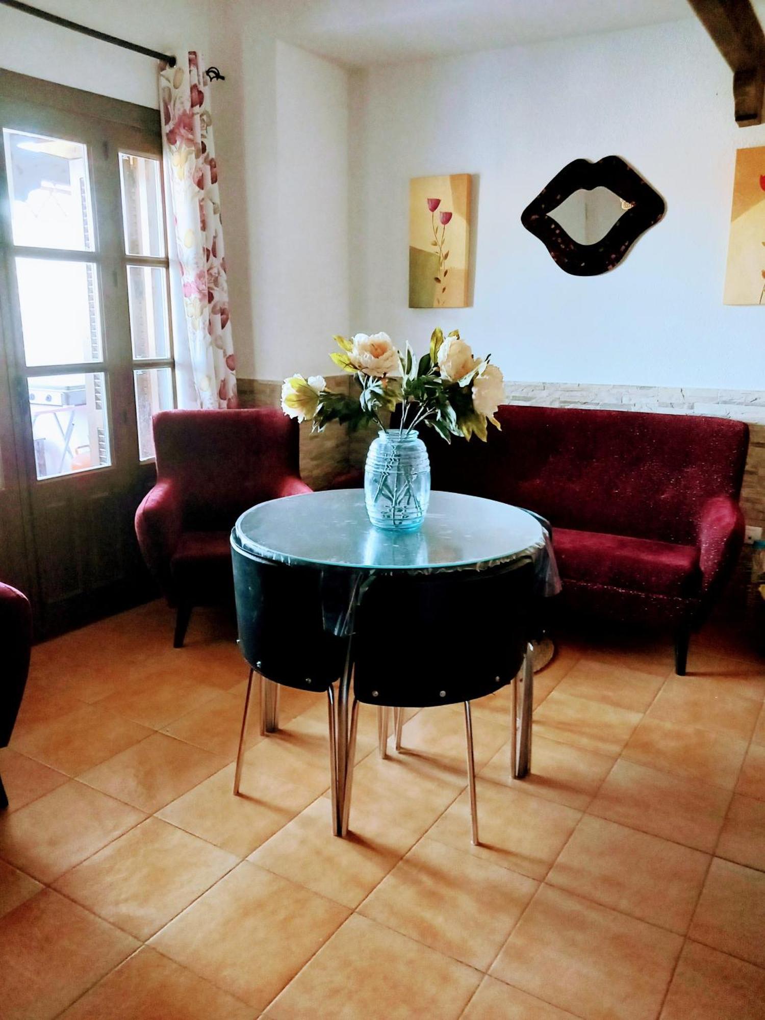 Apartamento Valentino'S- Alpujarra Carataunas Екстер'єр фото