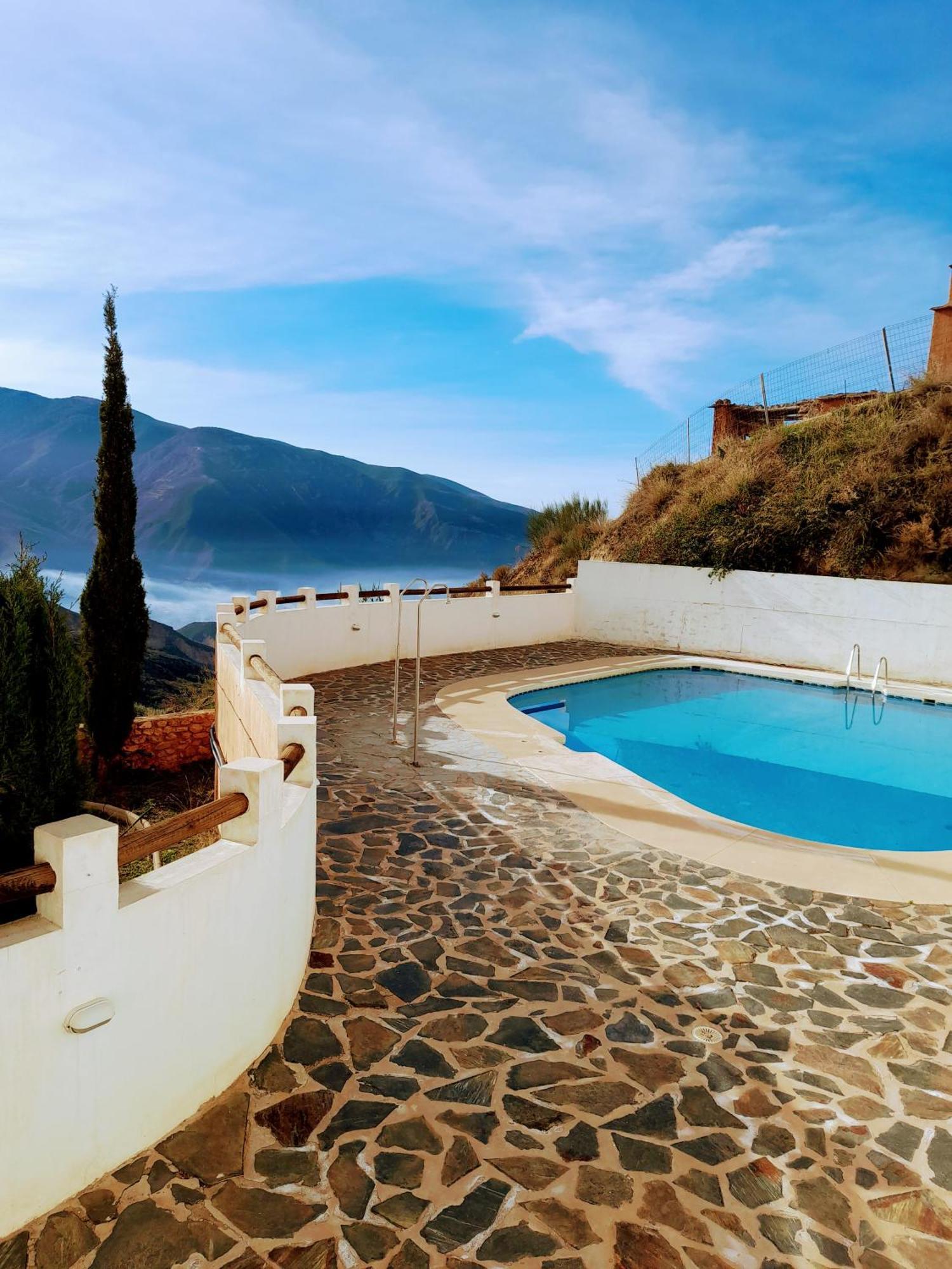 Apartamento Valentino'S- Alpujarra Carataunas Екстер'єр фото