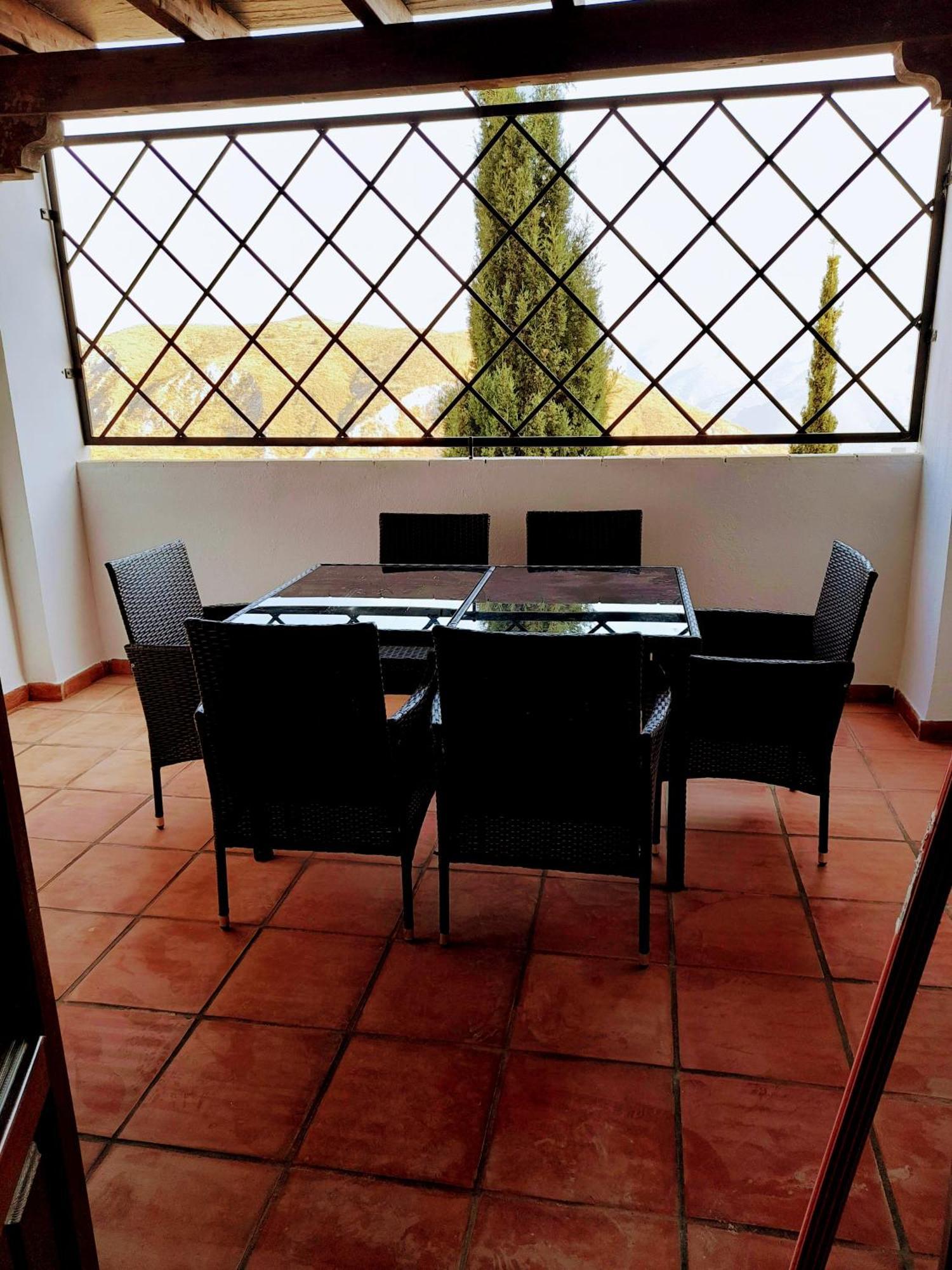 Apartamento Valentino'S- Alpujarra Carataunas Екстер'єр фото