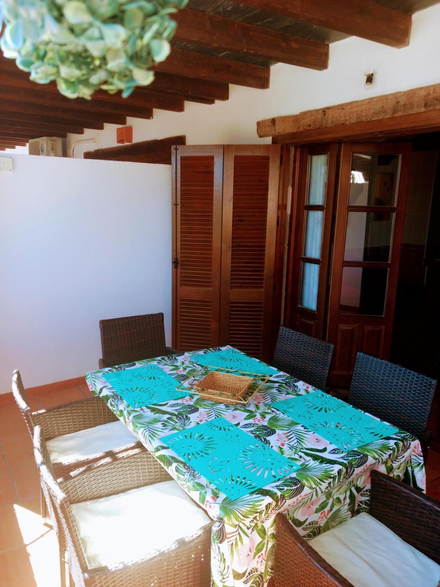 Apartamento Valentino'S- Alpujarra Carataunas Екстер'єр фото