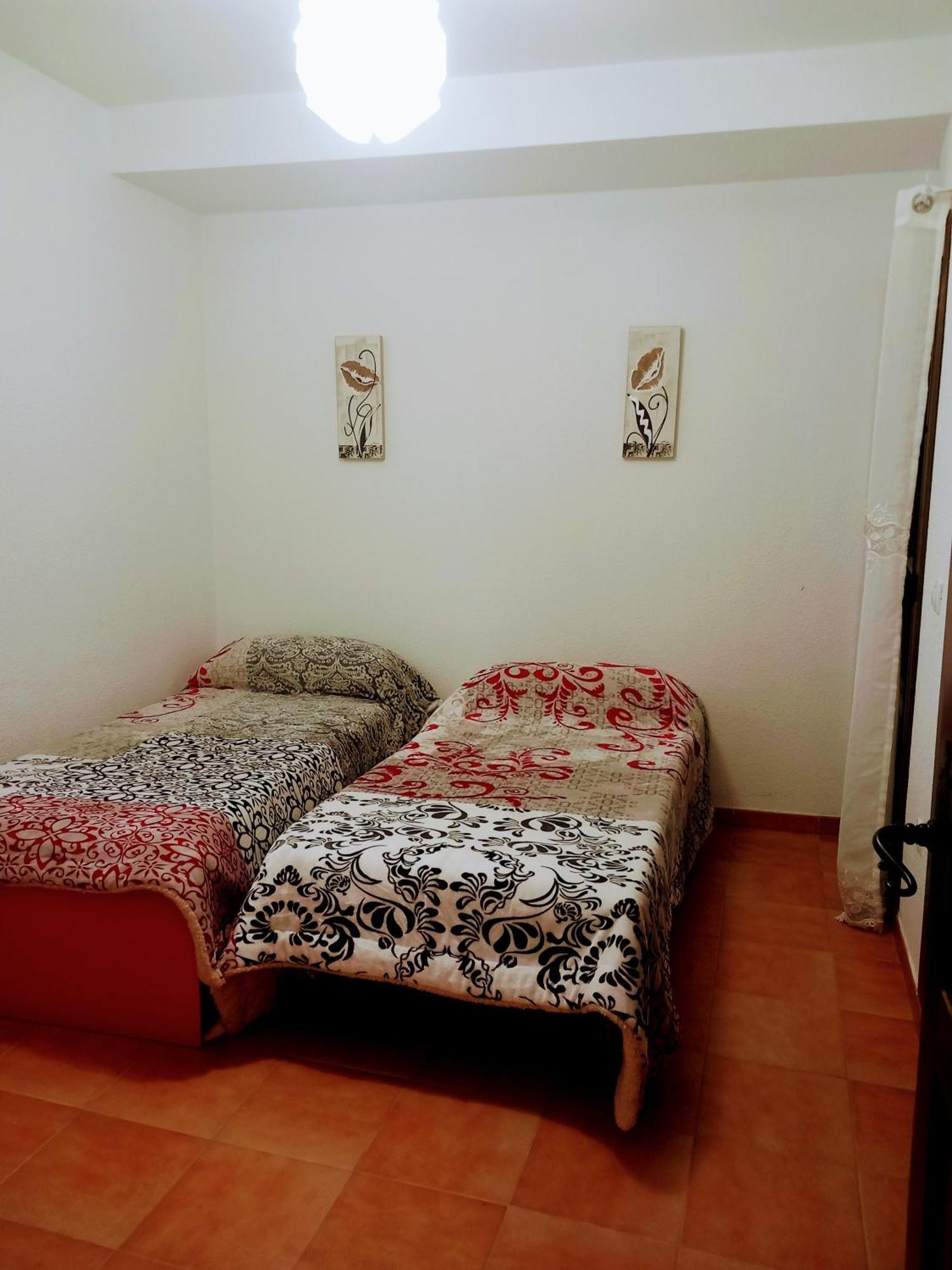 Apartamento Valentino'S- Alpujarra Carataunas Екстер'єр фото